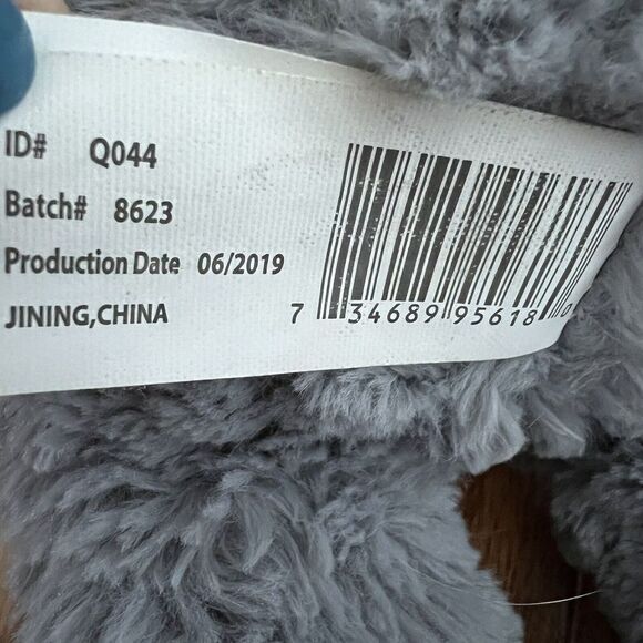 Kellytoy Elephant Stuffed Animal Plush Soft 2019 Q044 16 inch - Picture 5 of 6